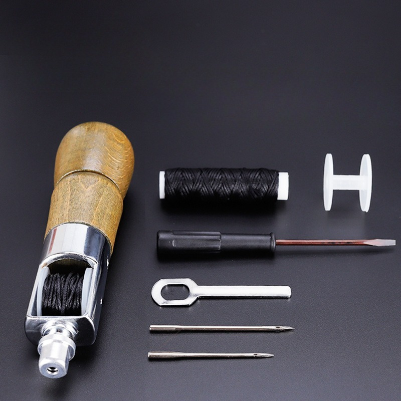 

Diy Sewing Kit - Stitching , & Awl Set For