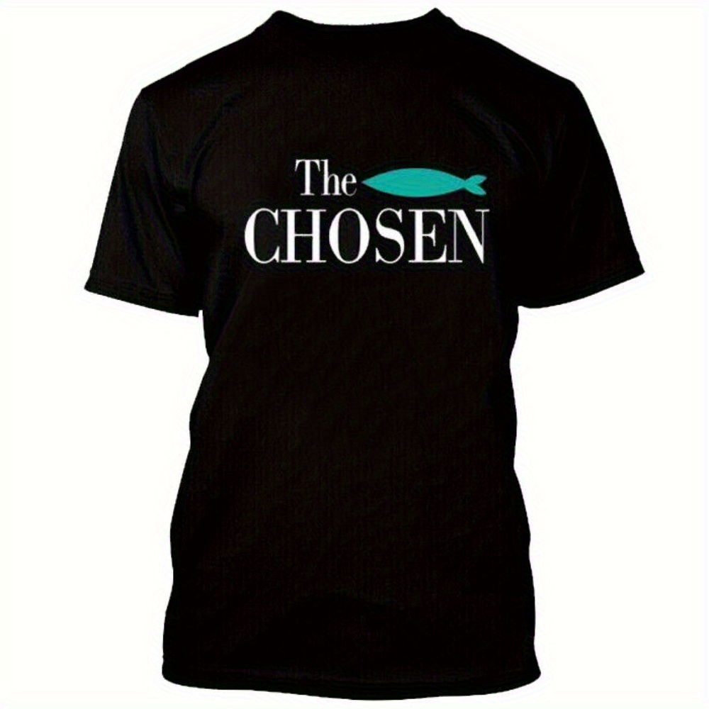 

New Design T-shirt- Soft, Breathable, And Comfortable Regular Fit