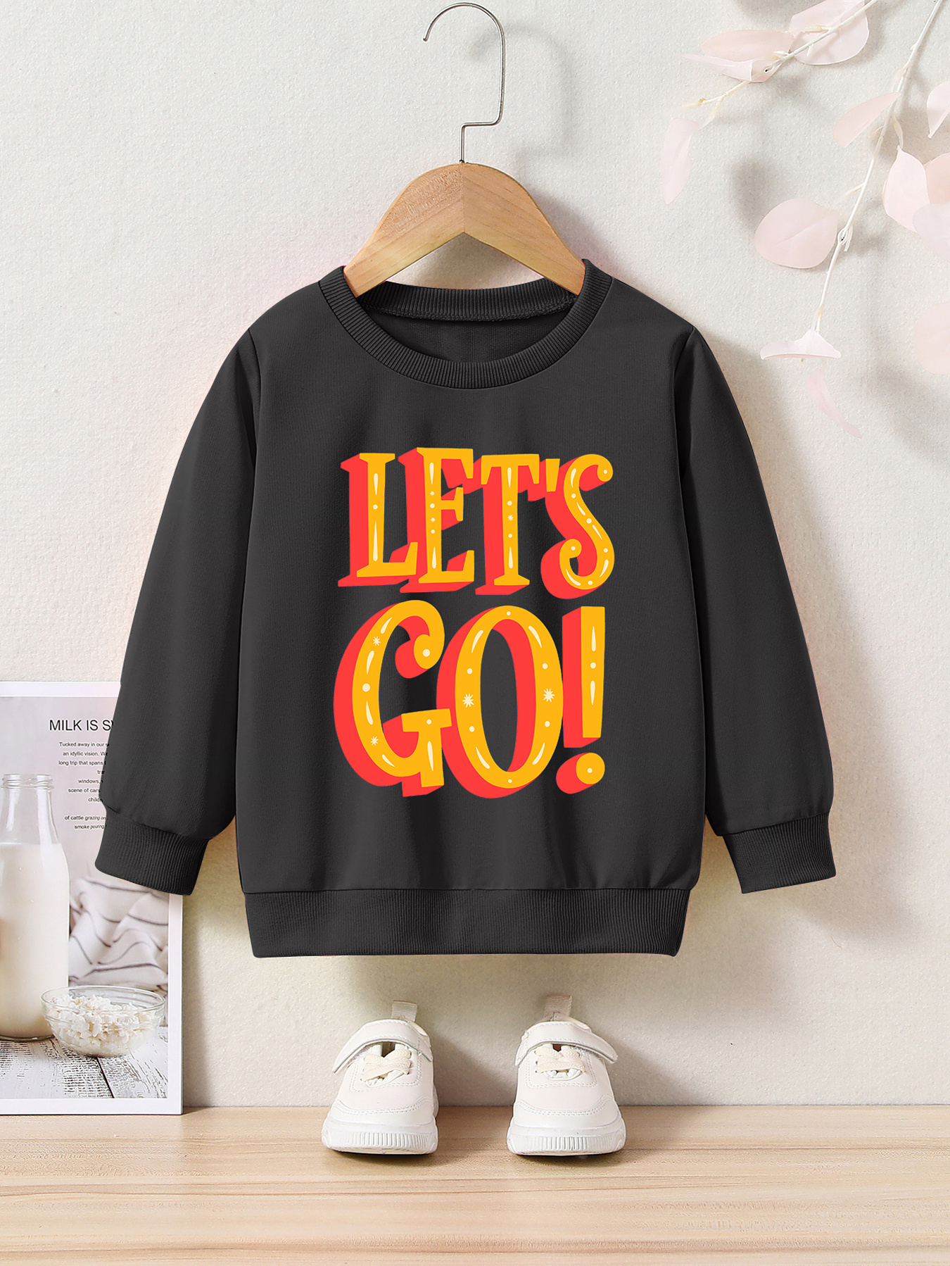 Temu Camisetas Con Luces Para NiÃ±os Estampado Bebé Temu