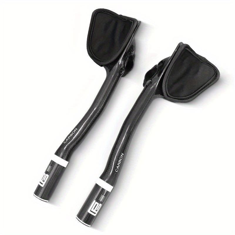 Fiber Bike Tt Handlebar Bike Guidon Bar 3k Bike Finish Parts Accessories Glossy