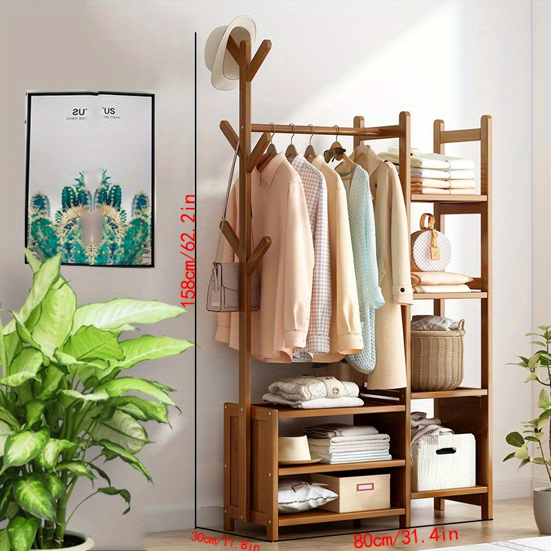 Unikito 58" W - 90" W Closet System, Large Walk In Closet Organizer
