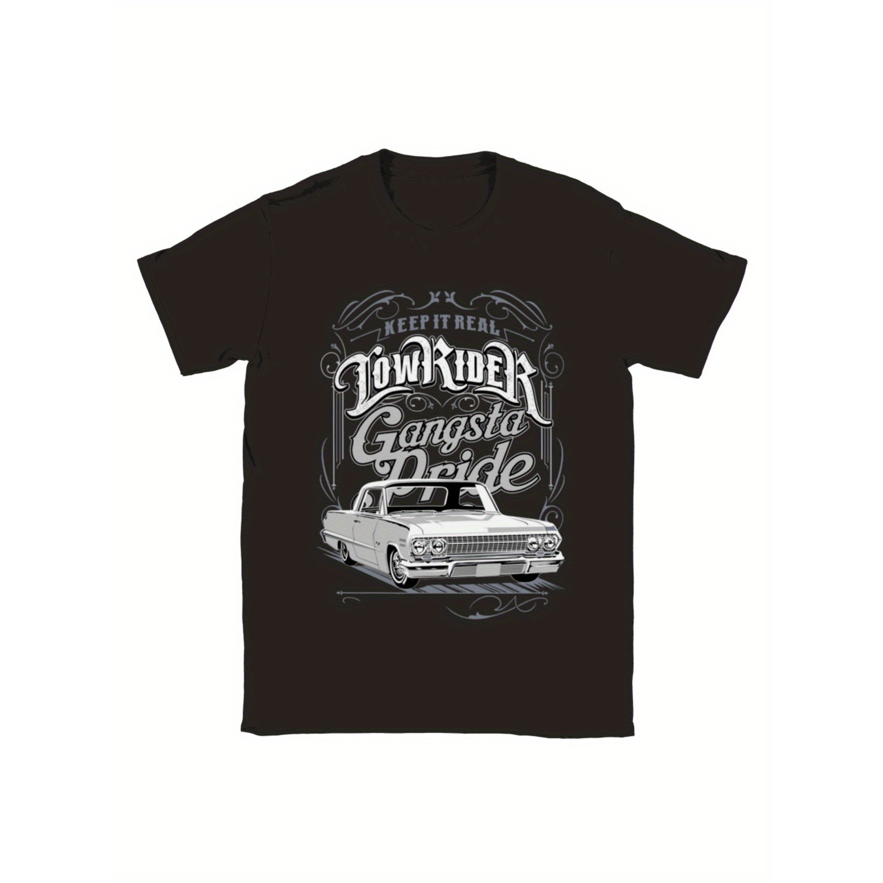 

64-year-old Inpa Low Chassis Gangster Pride T-shirt