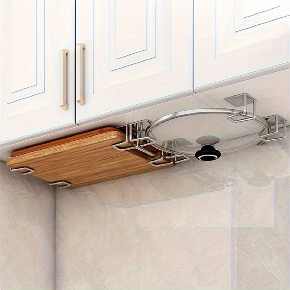 

4-, , Hanging Pot Lid , , Placement , Multifunctional