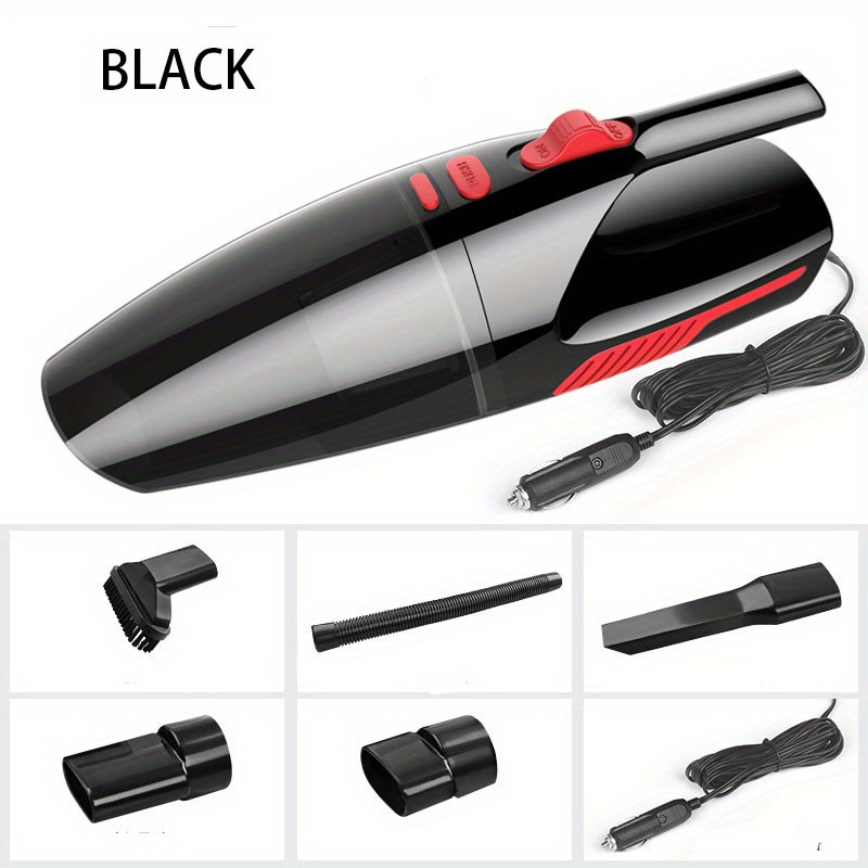 

Household Car High--mounted Vacuum Cleaner Charging Mini-household Car-mounted Hand-held Vacuum Cleaner