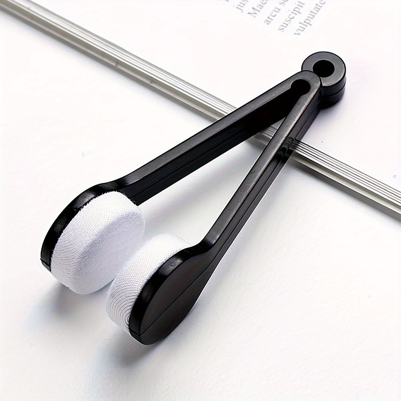 Eyeglasses Cleaning Brush Portable Multifunctional Glasses Glasses Microfiber Glasses Wipe Cleaner Tool Additions