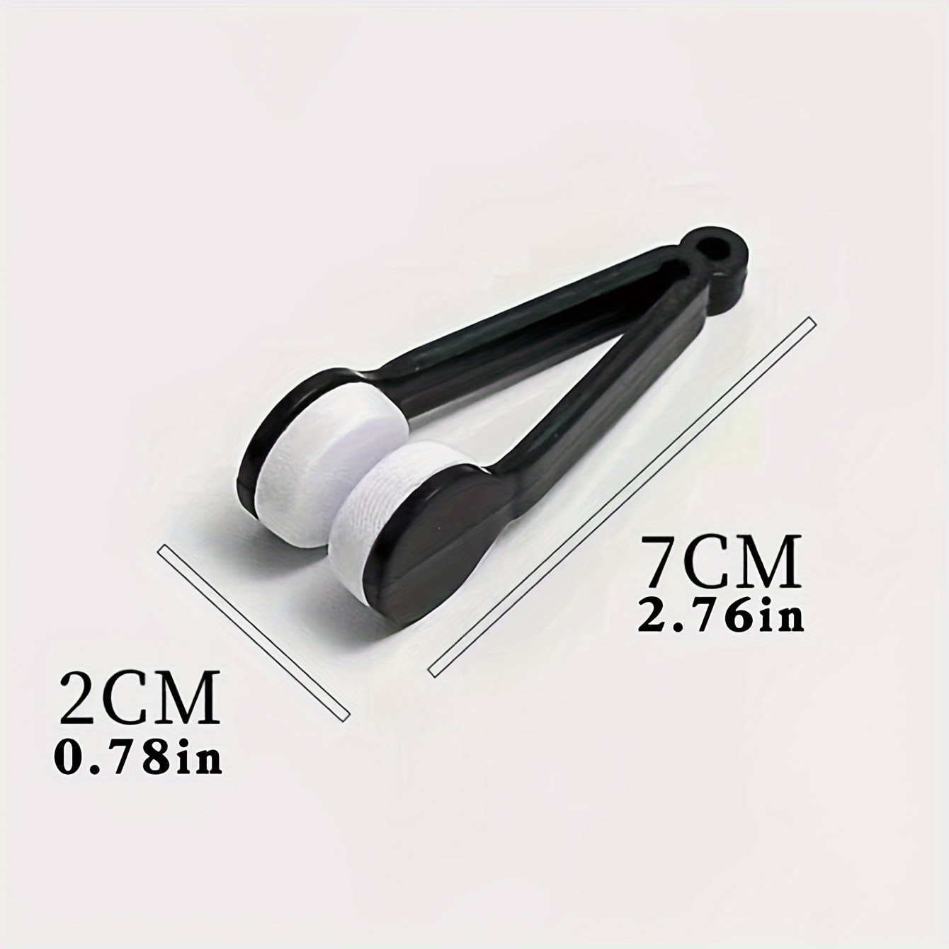 Eyeglasses Cleaning Brush Portable Multifunctional Glasses Glasses Microfiber Glasses Wipe Cleaner Tool Additions
