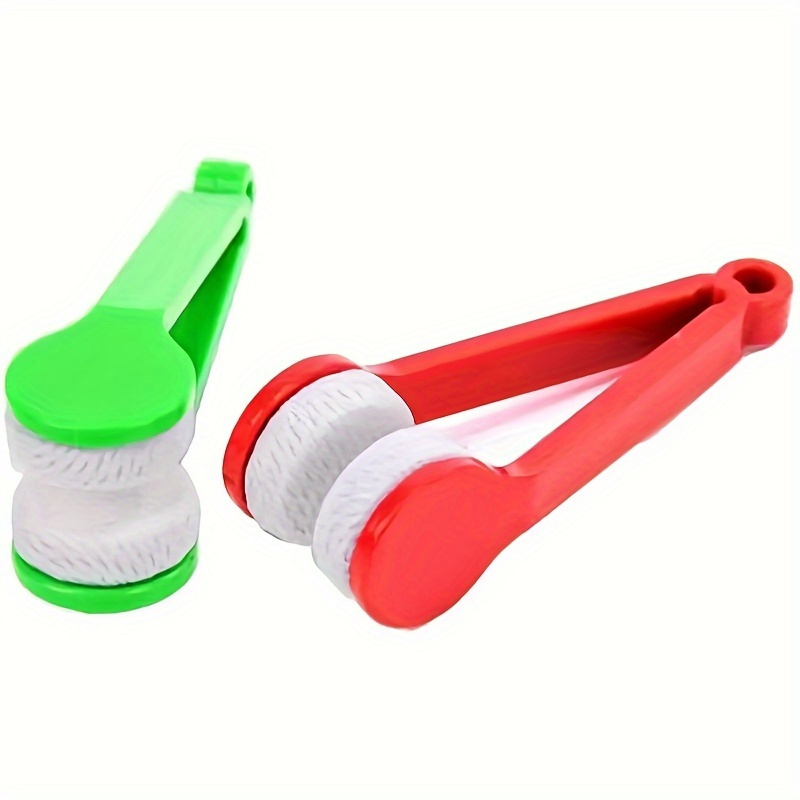 Eyeglasses Cleaning Brush Portable Multifunctional Glasses Glasses Microfiber Glasses Wipe Cleaner Tool Additions