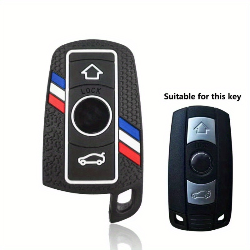 

For Bmw Key Fob E60 E61 E70 E81 E87 E90 E91 E92 X1 X5 X3 1 3 5 6 Z4 Accessories