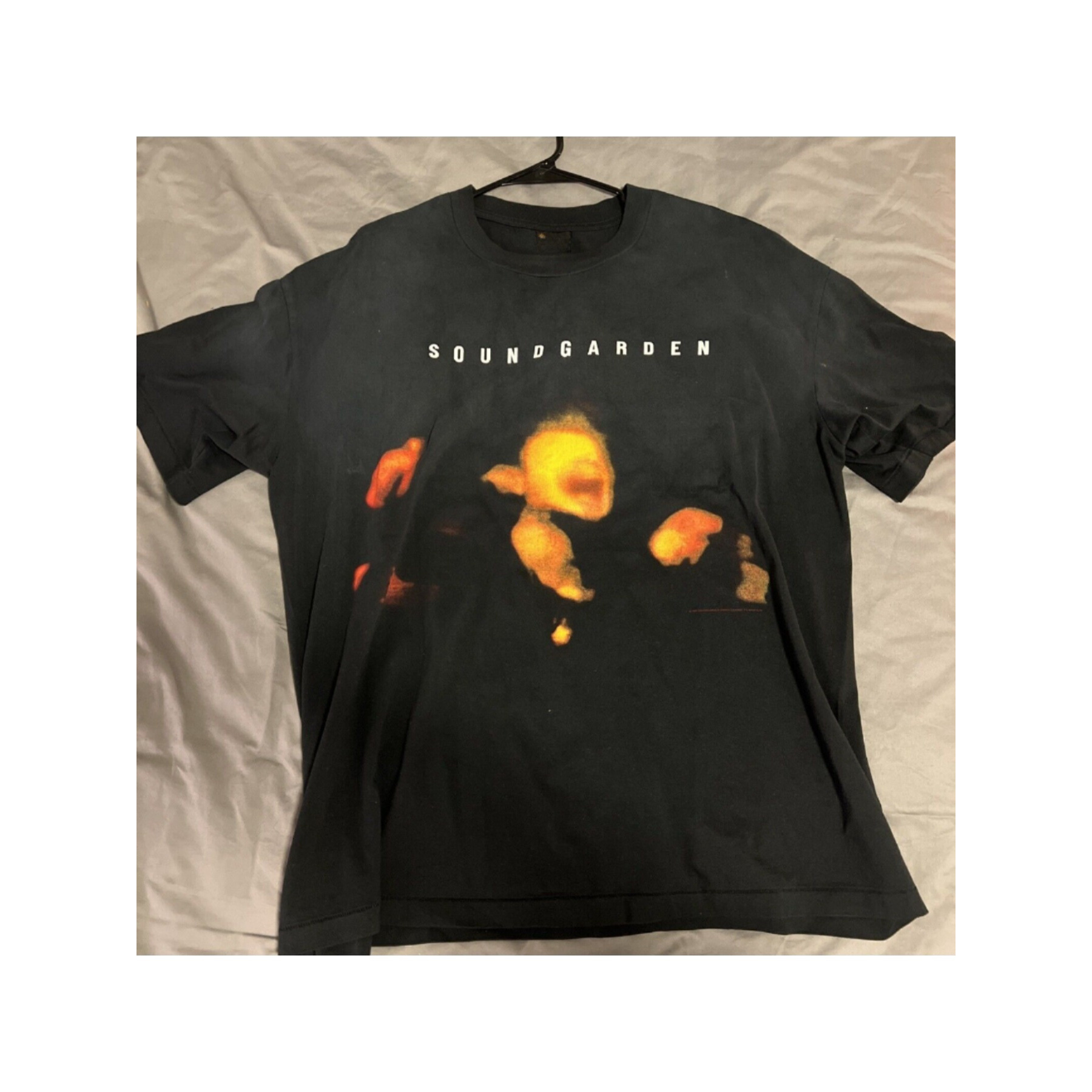 

Retro Super Unknown Graphic T-shirt-vintage Band T-shirt 1990s, Comfortable Fit, Soft Fabric-perfect For Music Lovers And Fans Of