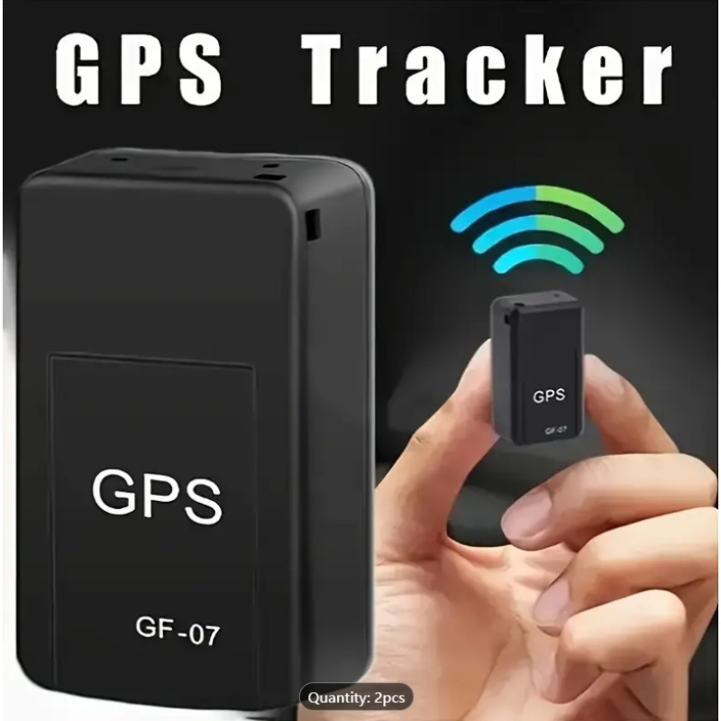 

Gps Locator Gf07 Mini Real-time Tracking Remote Vehicle Positioning Mobile Phone Recording Hearing Loss Prevention Device Long Standby