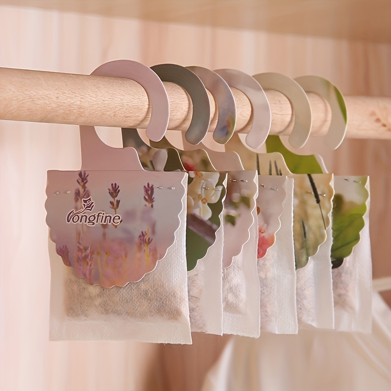 

5pcs Pouches, Fragrance Pouches, Car Bedroom Indoor Room Fragrance, Long Lasting Fragrance, Home Decoration, Room Decoration, Wedding Decoration, Desktop Decoration, Aromatherapy Gift