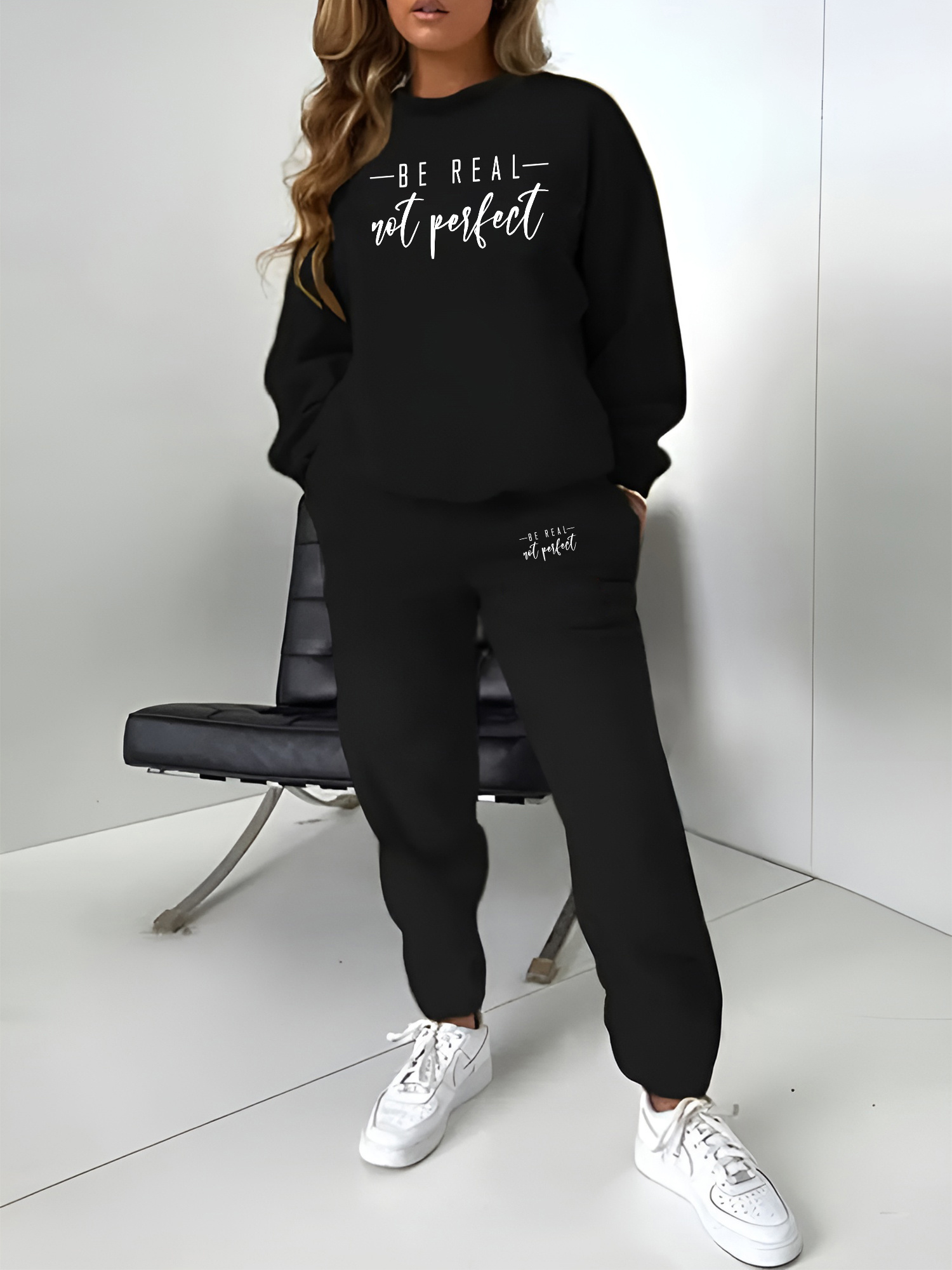 completo stampa halloween moda felpa a maniche lunghe e Temu Italy