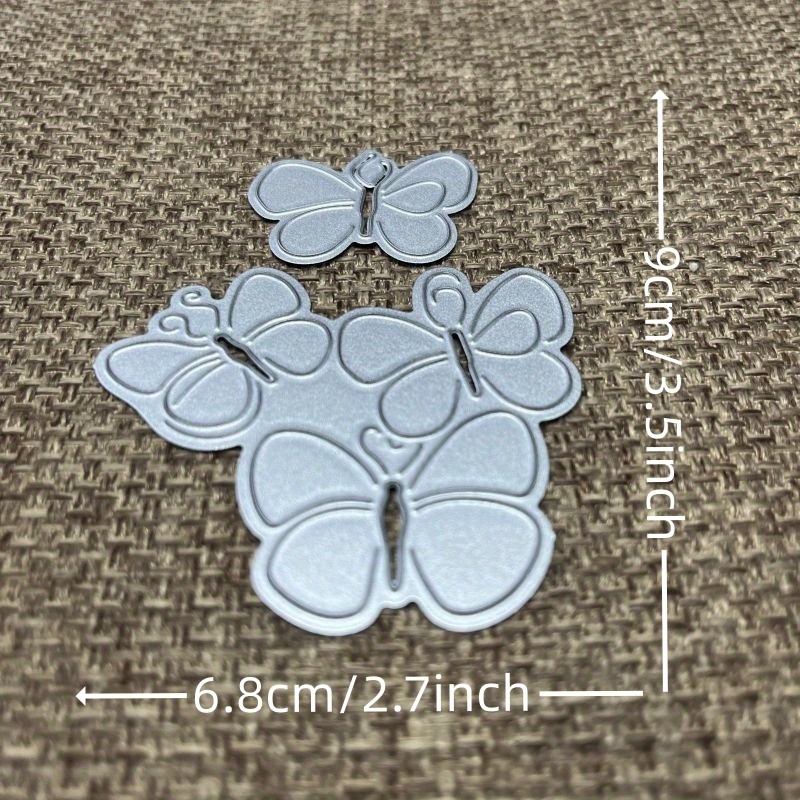 Craft Metal Stencil Mold Cutting Die Decorations Die Cut Album Paper Card Craft Embossing