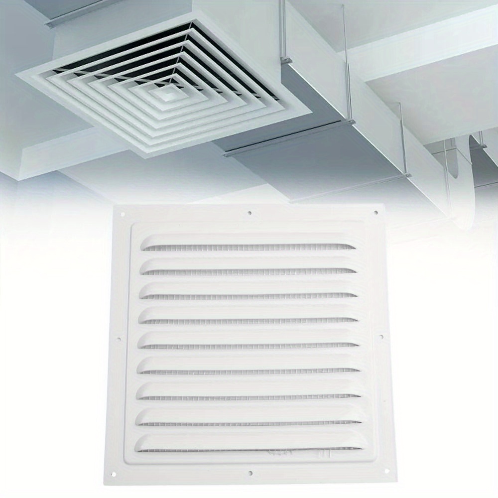 Air Duct Evaporative Cooler Ceiling Vent Square Ceiling Vent