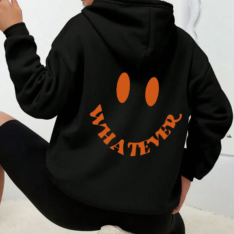 

- , 100% , Hooded Pullover Drawstring And For Fall/