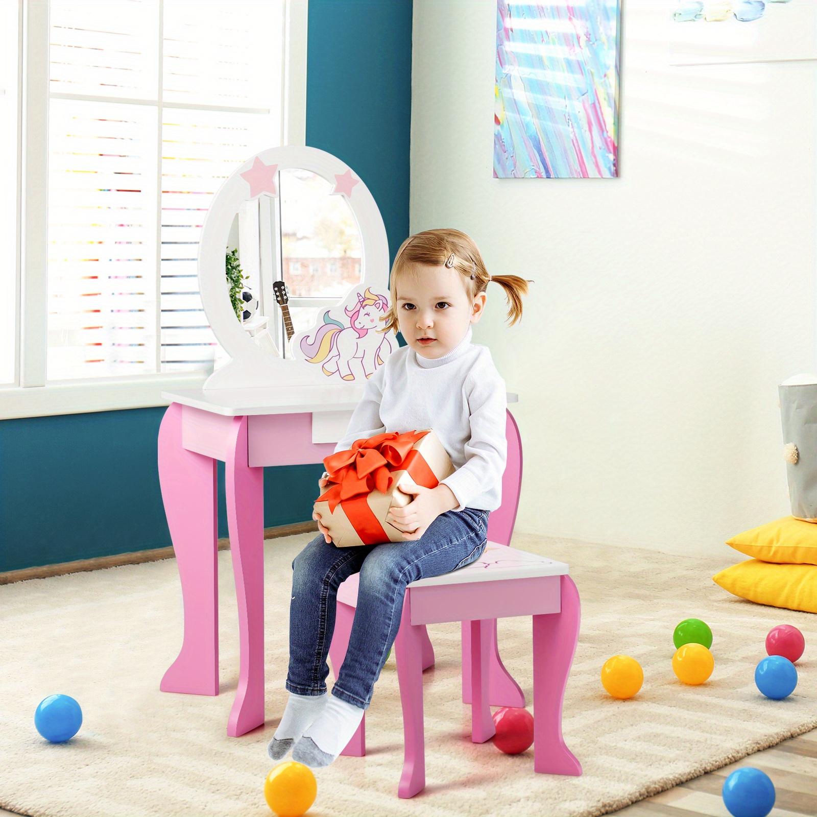 Vanity toys deals for toddlers