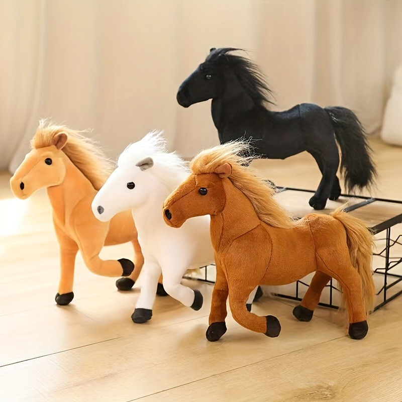 Cuddly horse soft toy online