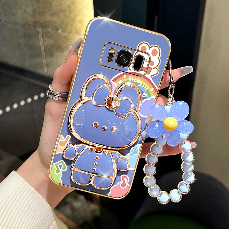 

S8 Rabbit Bracelet Phone S8