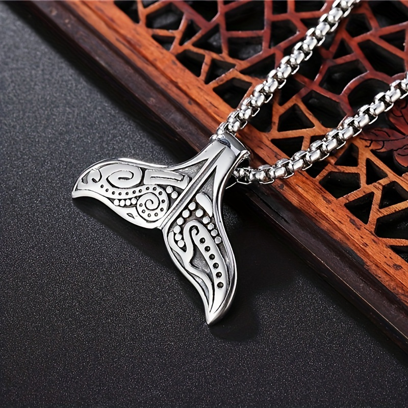 

1pc Unique Design Pendant For Men And Women - Add A Stylish Touch To Your Look!