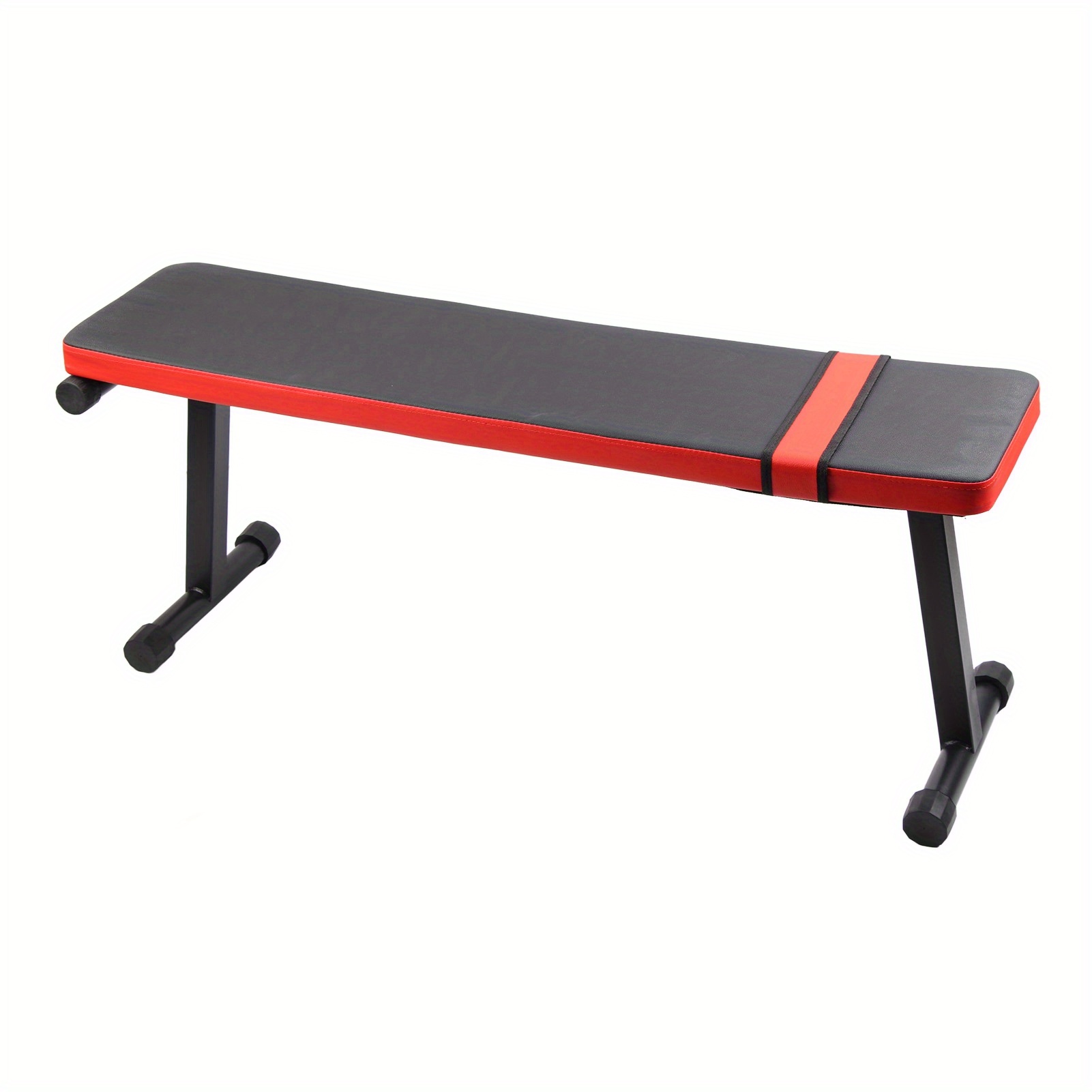 TEMU Heavy-duty Stainless Steel Dumbbell Lifting Bench - Space-saving, Comfortable Fitness Stool For Full Body Workouts, Supports Up To 660lbs