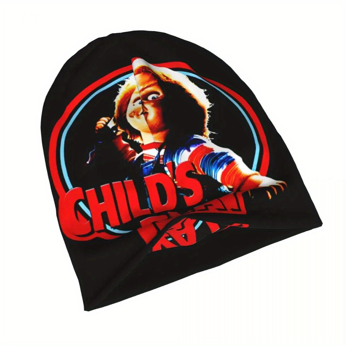 vintage lavorato a con un design retrò da film horror per