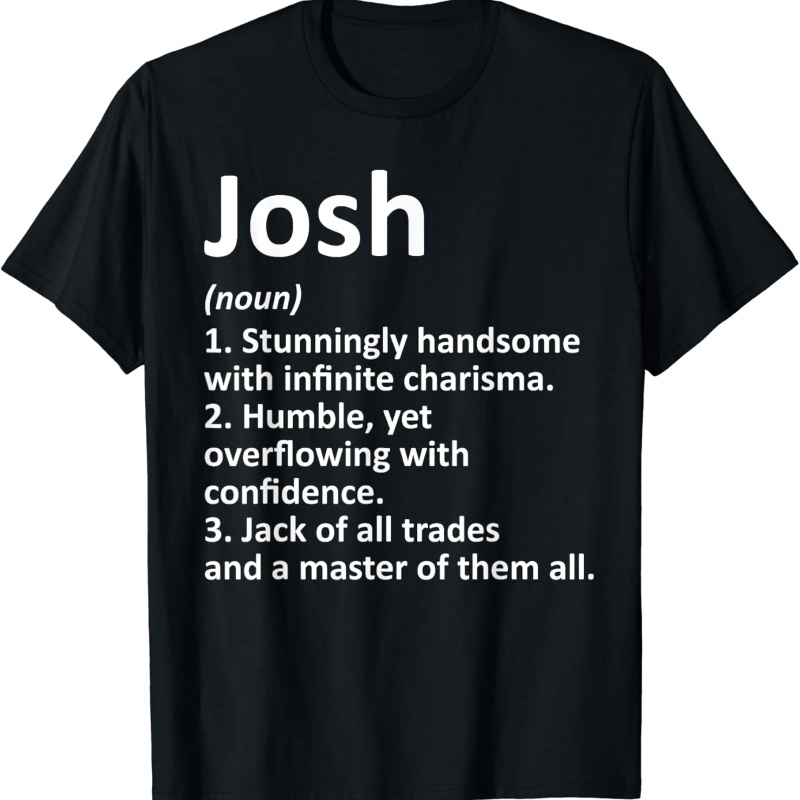 

Personalized T-