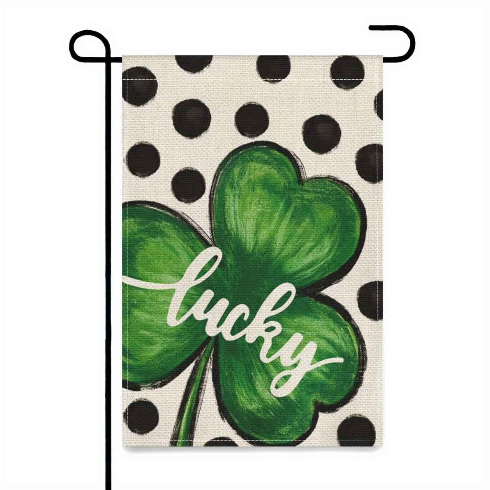 

's Day - 12x18 , Polyester, For & , , Party Supplies (flagpole Not Included)