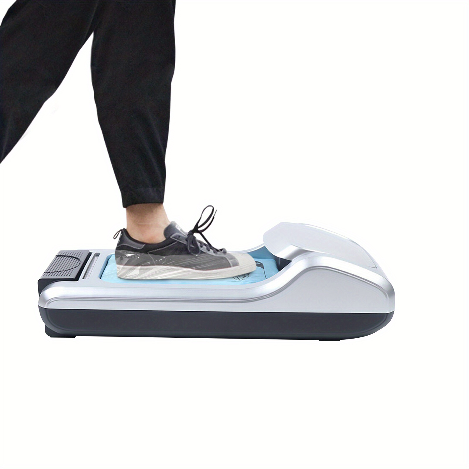 shoe cover machine 900 pairs abs plastic shoe film automatic Temu