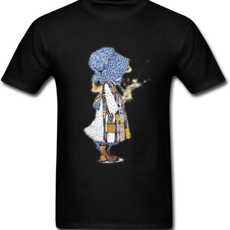 

Men's Holly Art T Shirt