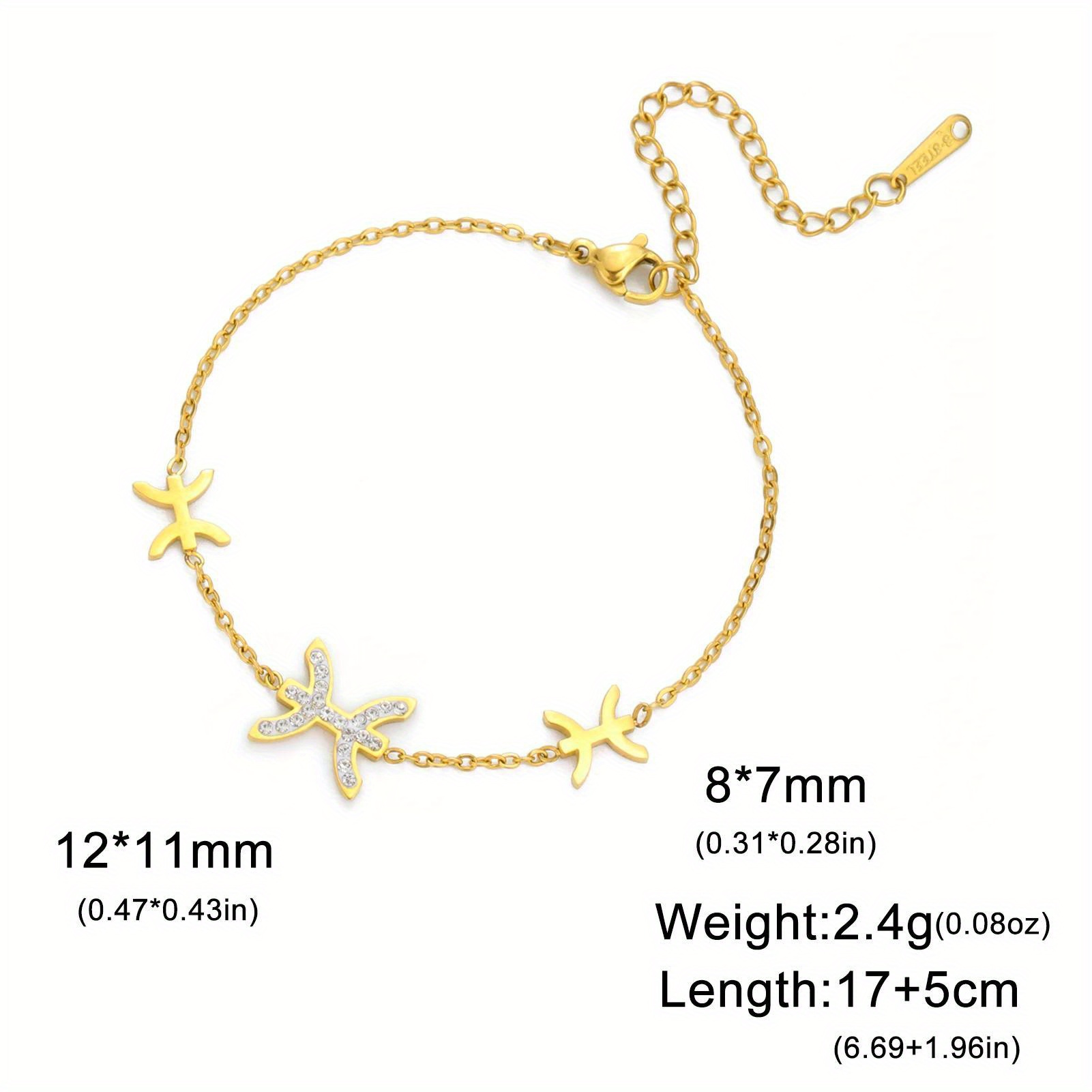 Image of 1pc Men's Retro Fashion Bohemian Bracelet Unisex Style Stainless Steel Rhinestones Charm Pendant Bracelet For Birthday, Anniversary, Daily Wear Jewelry Accessory Gift 2024 New Arrival