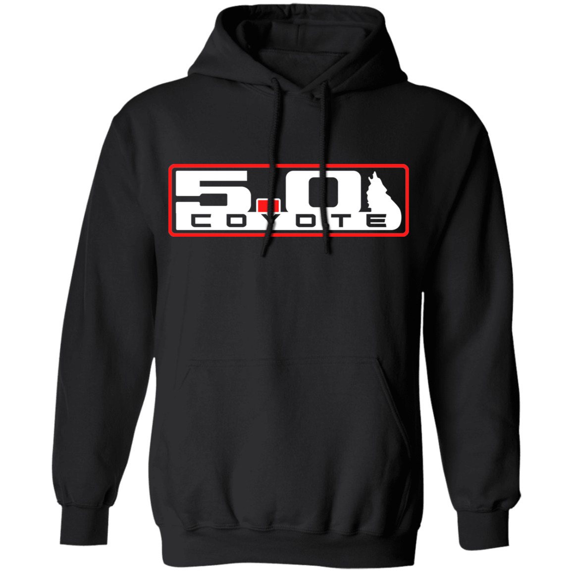 

Pullover Hoodie