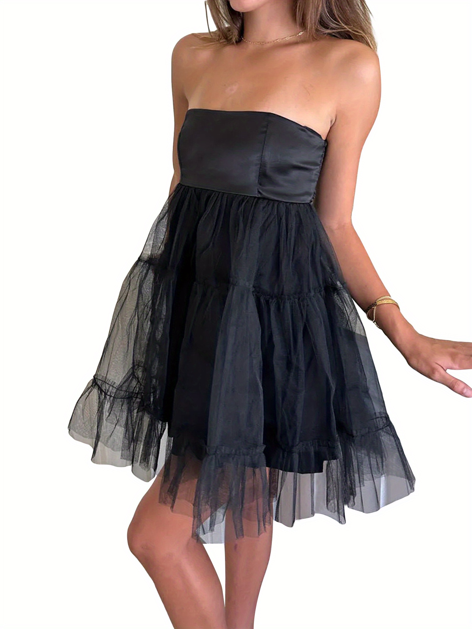 sachin and babi light blue dress Women's Midi Cocktail & Party Dresses