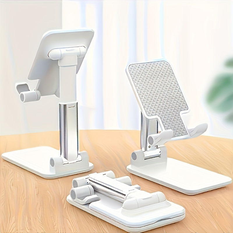 

Universal Phone & Tablet Stand - Ergonomic, , - - Abs , All For And Office Desk Use