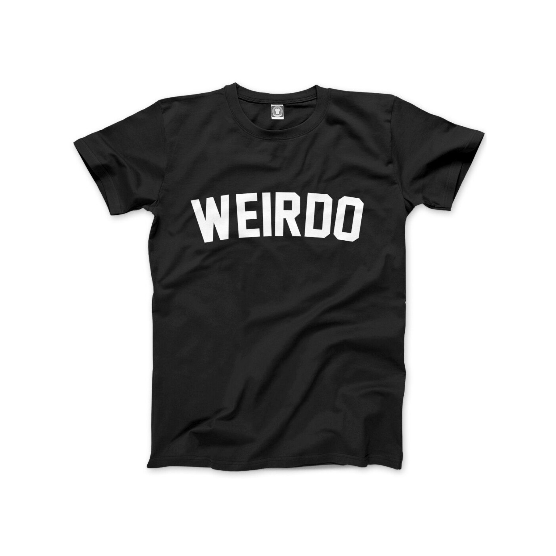 

Weird-slogan Men's And Women's Free Size T-shirt