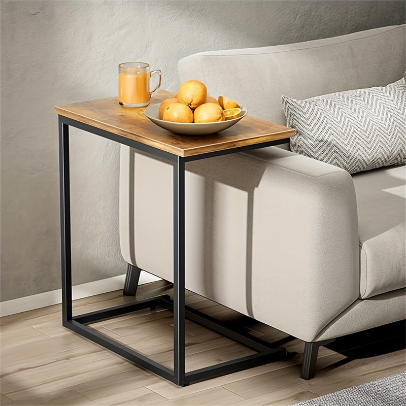 美品　家具の大丸　KATY SOFA SIDE TABLE 41ubABFPLLL.jpg