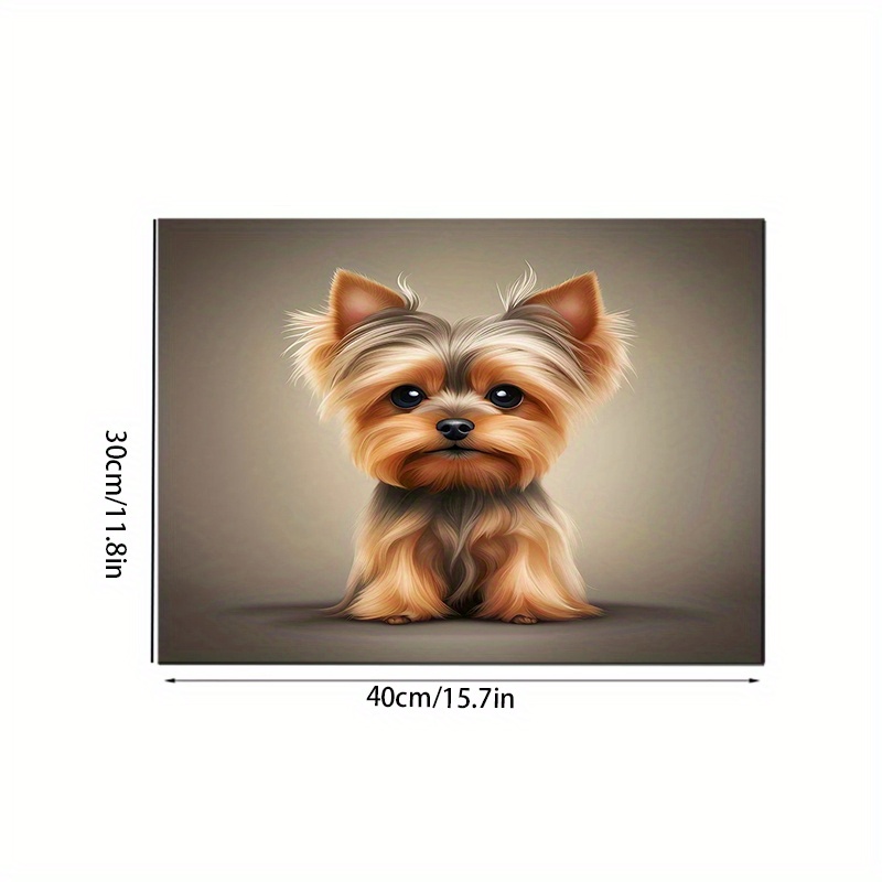 TEMU 1pc Of New Dog Pet Feeding Mat, Bowl Mat, Quick-drying And Absorbent, Suitable For Feeding Cats And Dogs, Easy To Clean, In All .