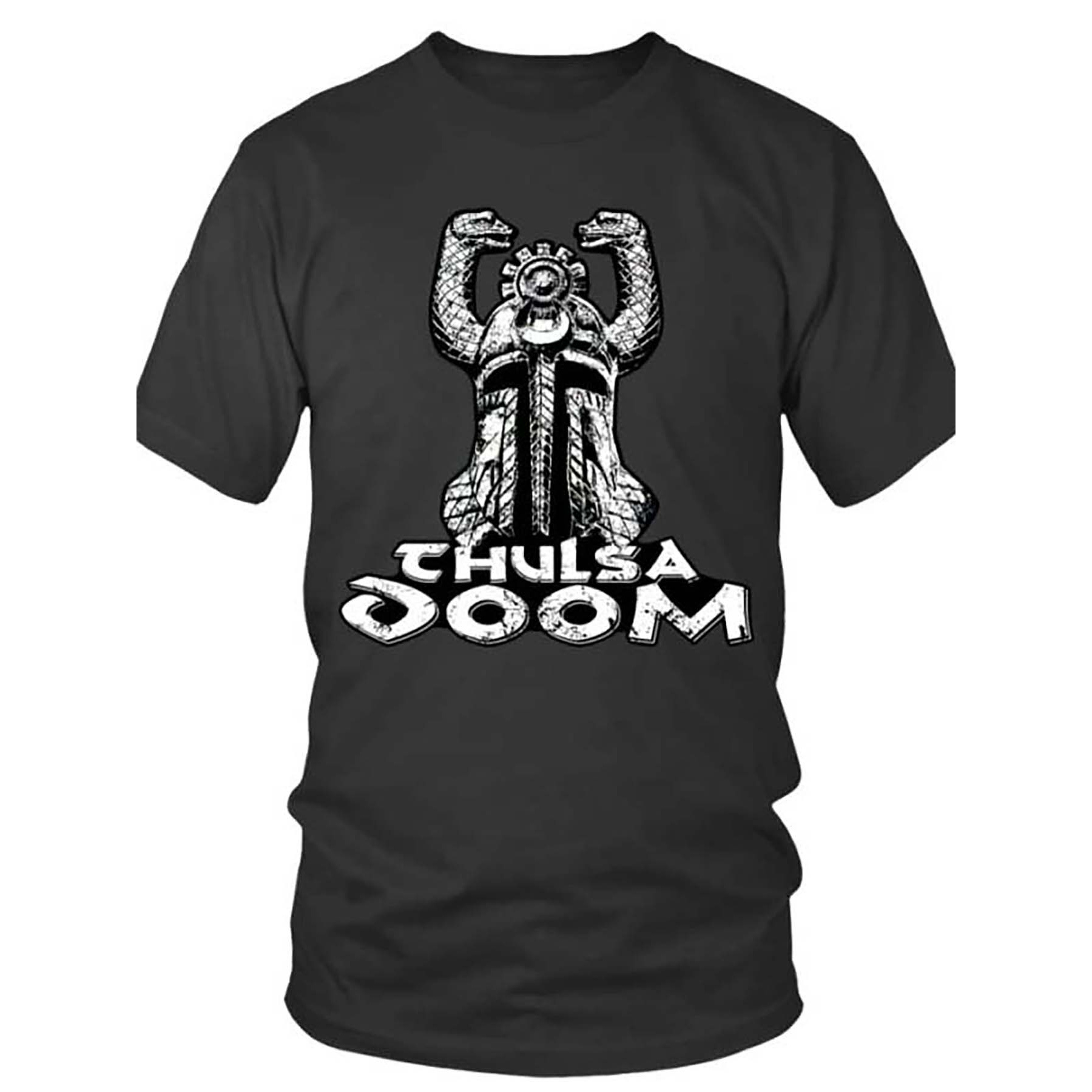 

The 34219 Funny Men's Short Sleeve Pattern T-shirt Suit Black