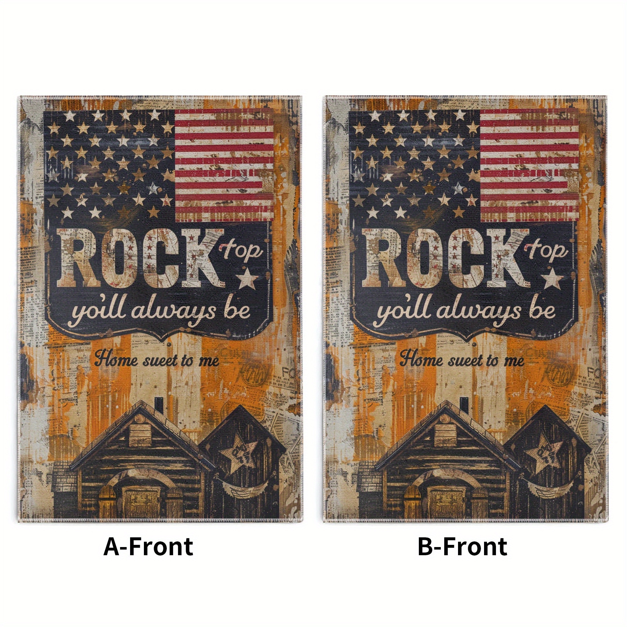 

2pcs - Towels - & Decorative, , Polyester, , 18x26 , For
