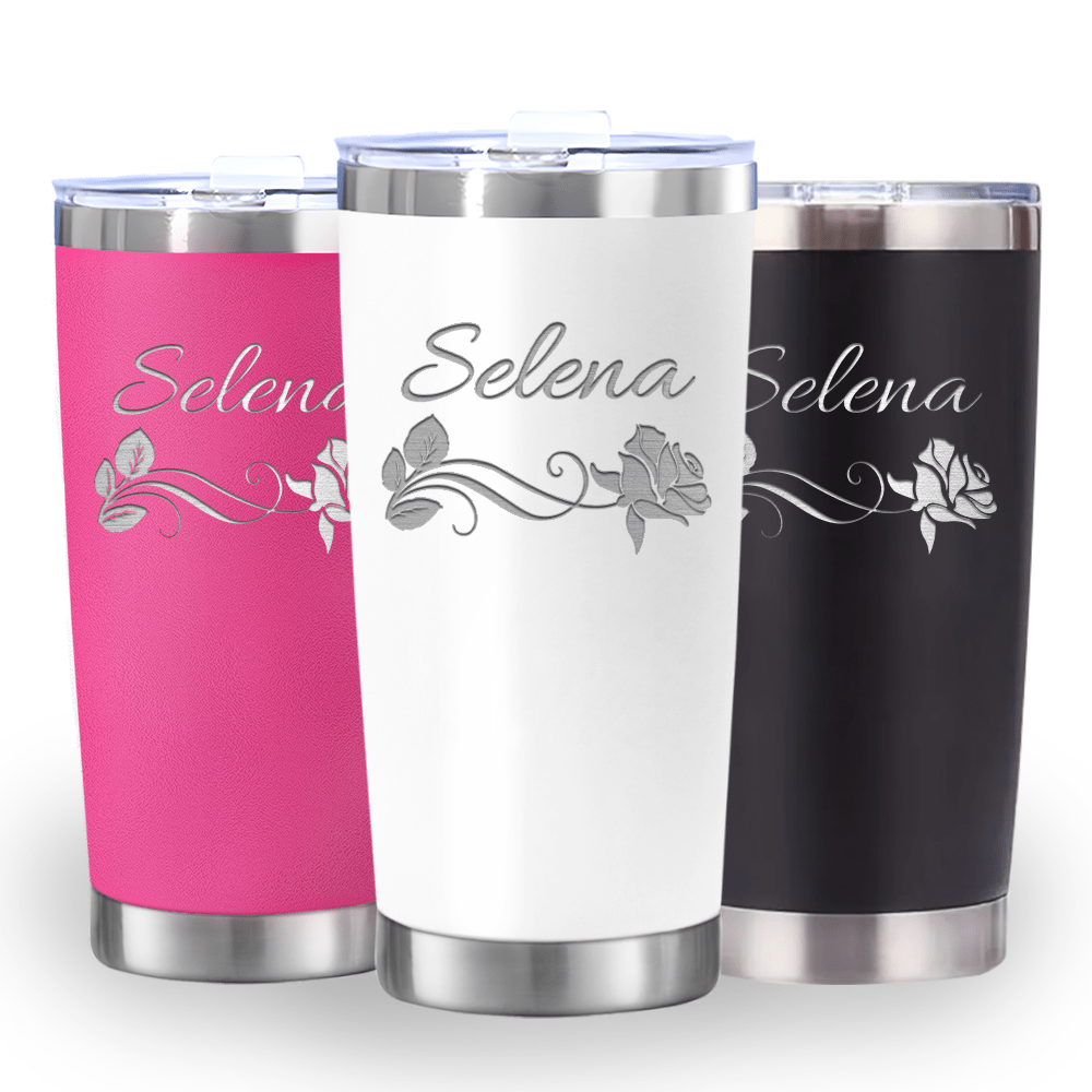 

[customer ] Custom 20oz Stainless Steel - Insulated Car Cup With Unique Pattern, Perfect Gift For Family & Friends, Ideal For Coffee, Travel, Outdoor Activities, Fitness & Driving