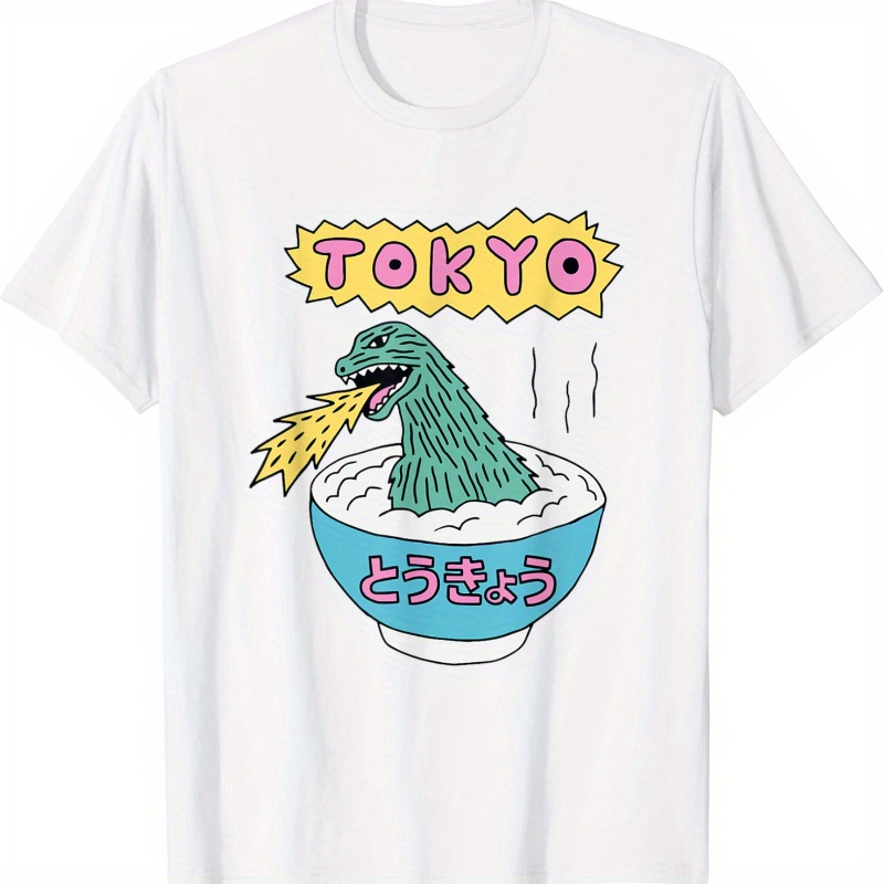 

Tokyo Japanese Art T-