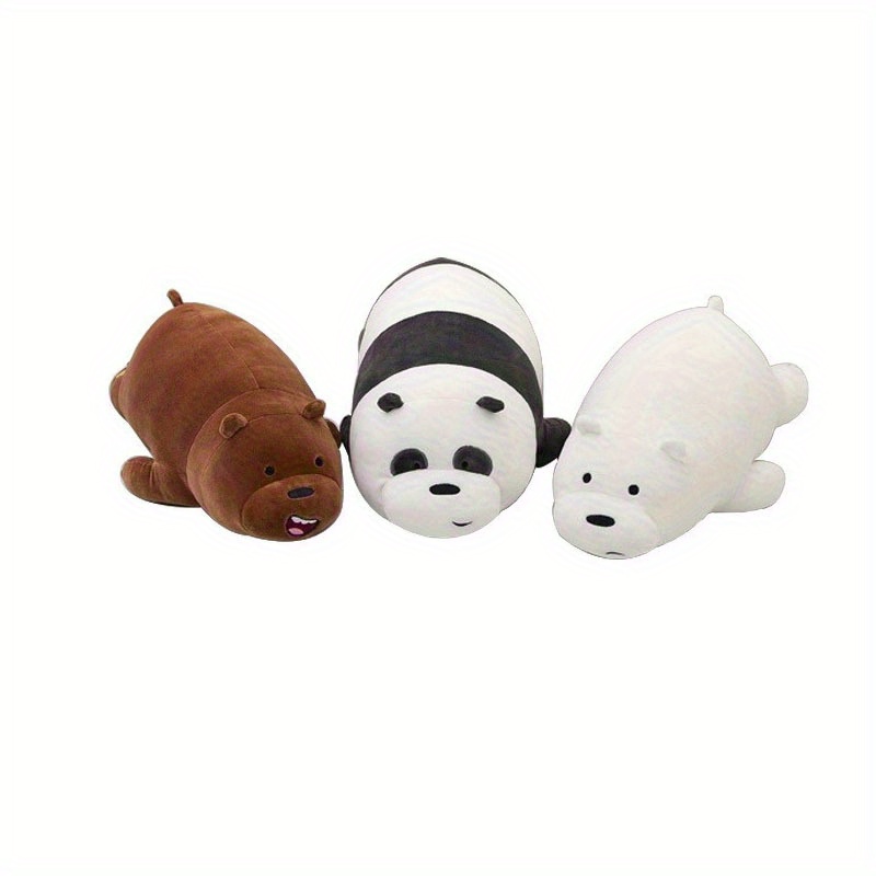 

6pcs/ 1pcs Bear , Toy, Plushie , Plushie Doll, , Boys And Males