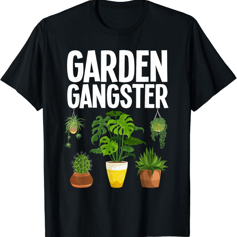 

Art For Men Women Gardener Gardening T-