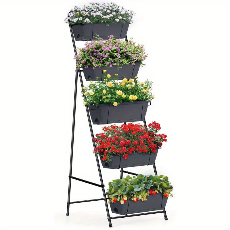 

Bed Standing Elevated Box Drainage For Plants Vegetables , 3 /5 & Multiple