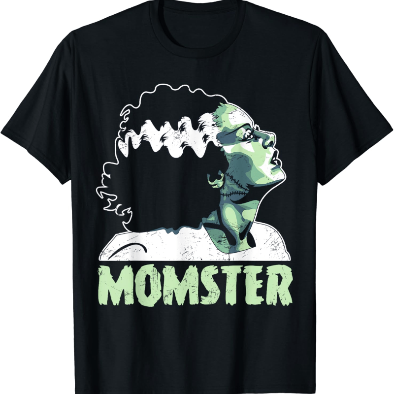 

Graphic Monsters Funny Animal Horror T-shirt