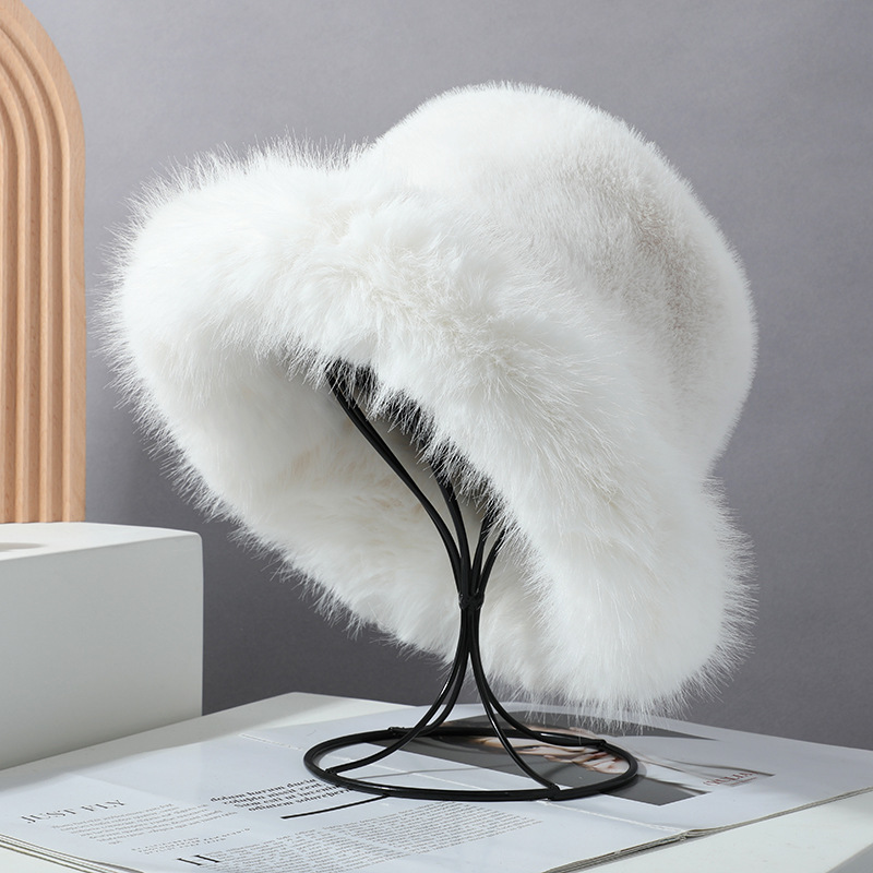 

Fur Hat For - & Cap Ear , Non-stretch