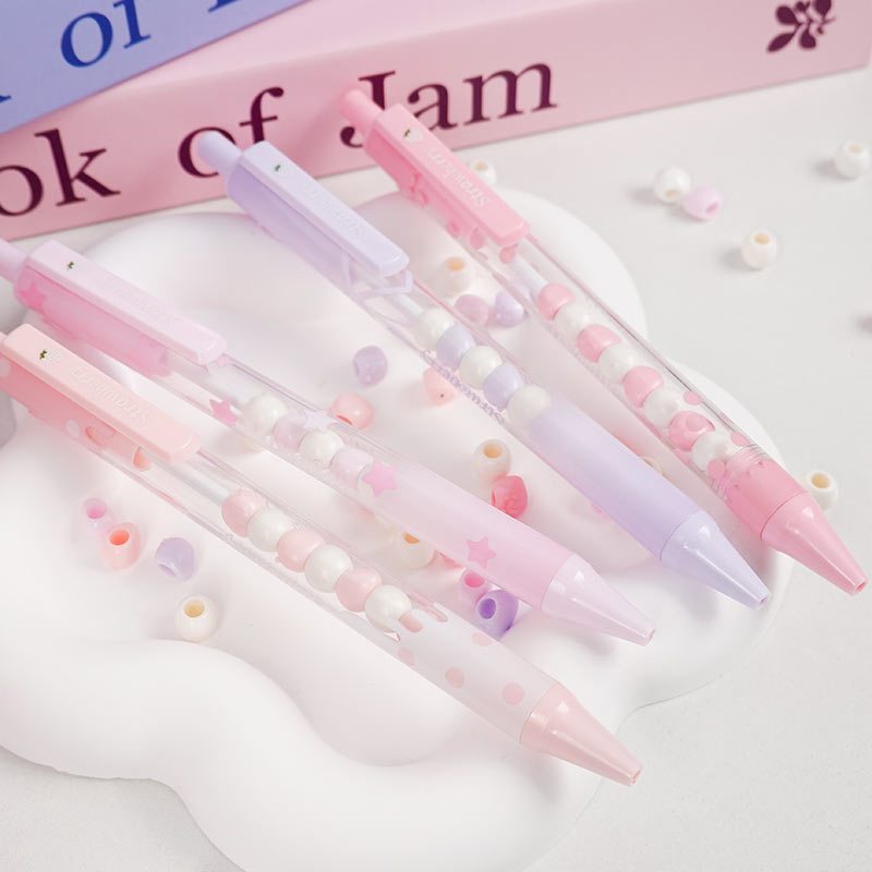 gel pens 4pcs cute stationery pen set retractable gel pens Temu