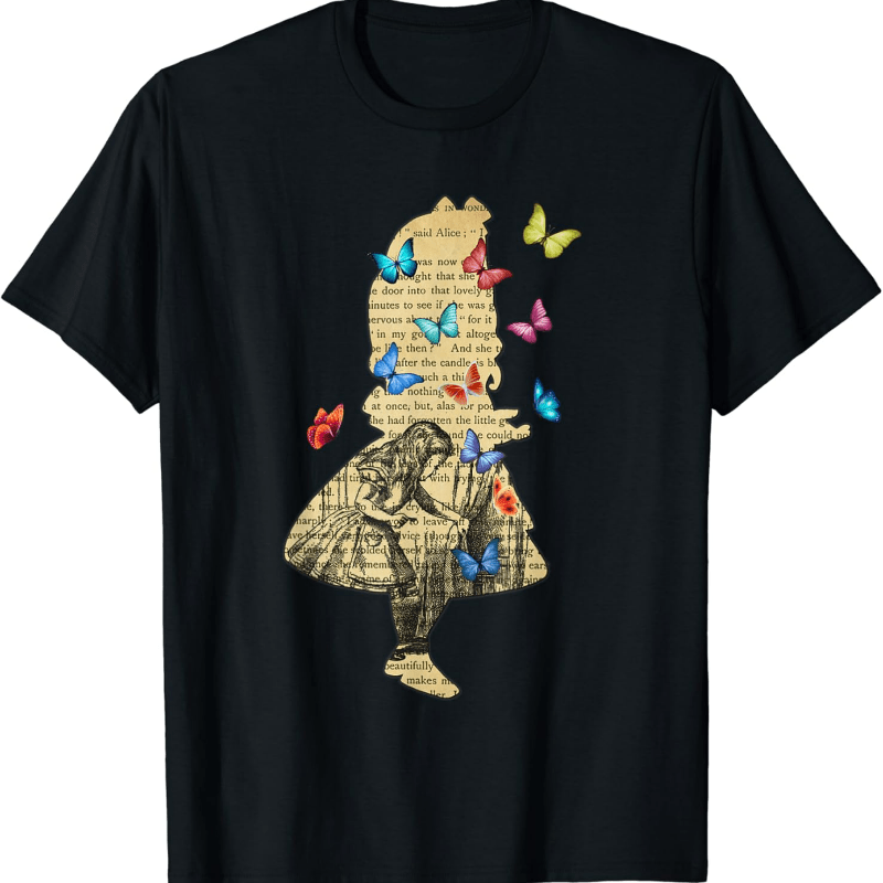 

Vintage Book T Shirt Design