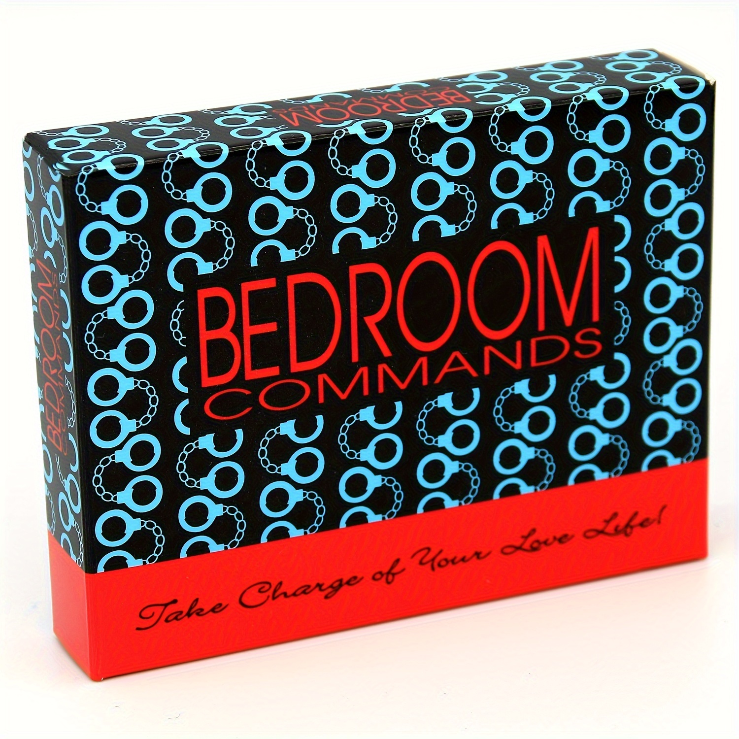 

Bedroom Commands: 108 Card Game For Couples - Of Your !