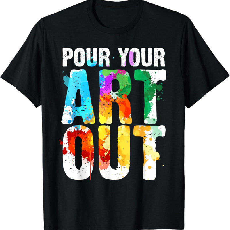 

For Men Women Art Teacher Artists T-