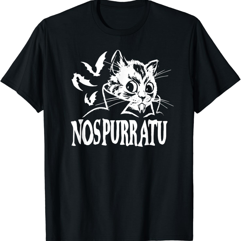 

Nos--atu For Goth Fan T-